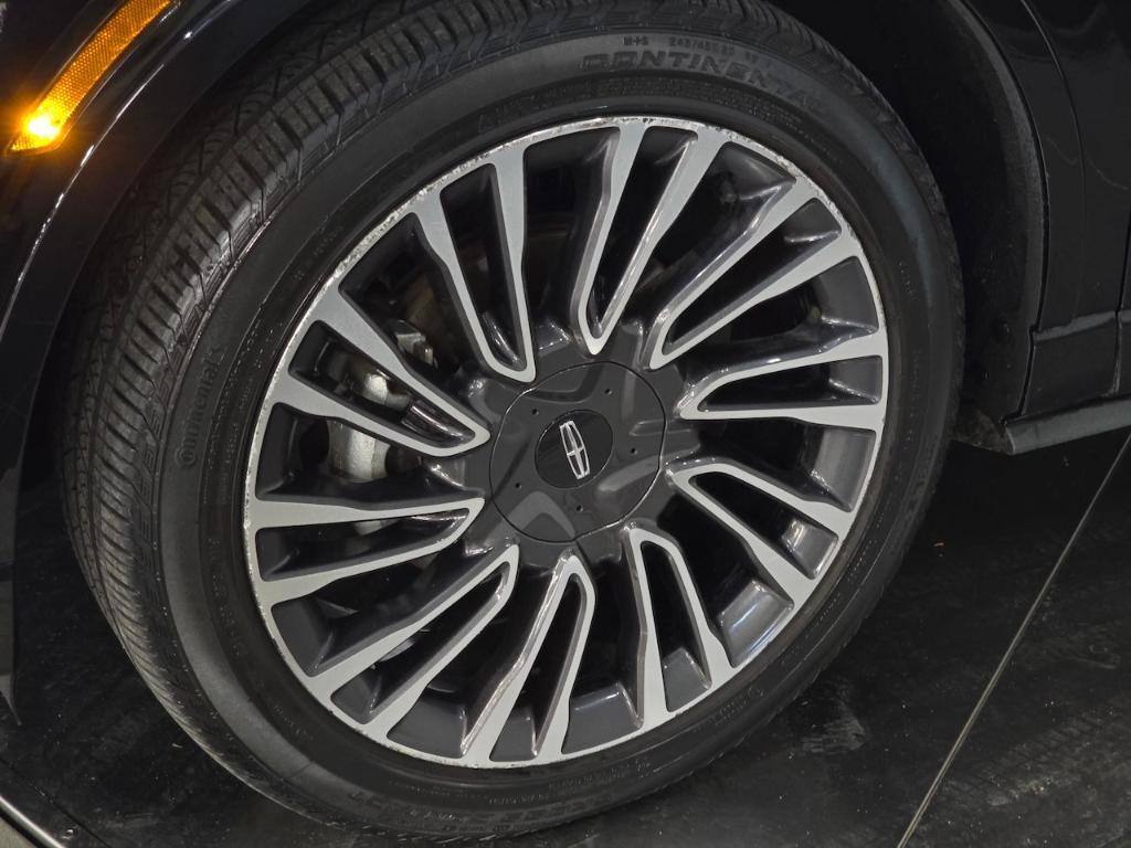 used 2020 Lincoln Corsair car, priced at $23,000