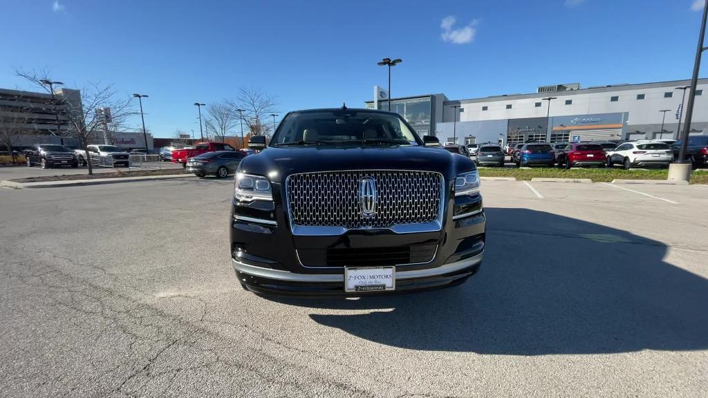 used 2024 Lincoln Navigator car, priced at $90,000