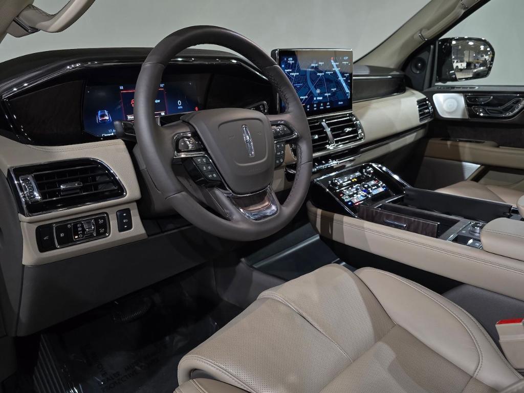 used 2024 Lincoln Navigator car, priced at $88,000