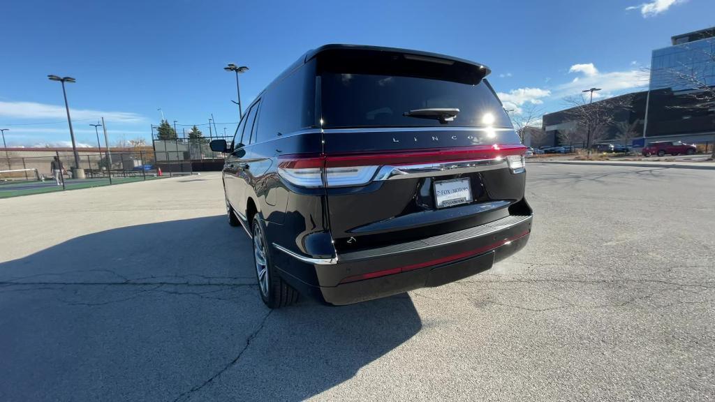 used 2024 Lincoln Navigator car, priced at $90,000