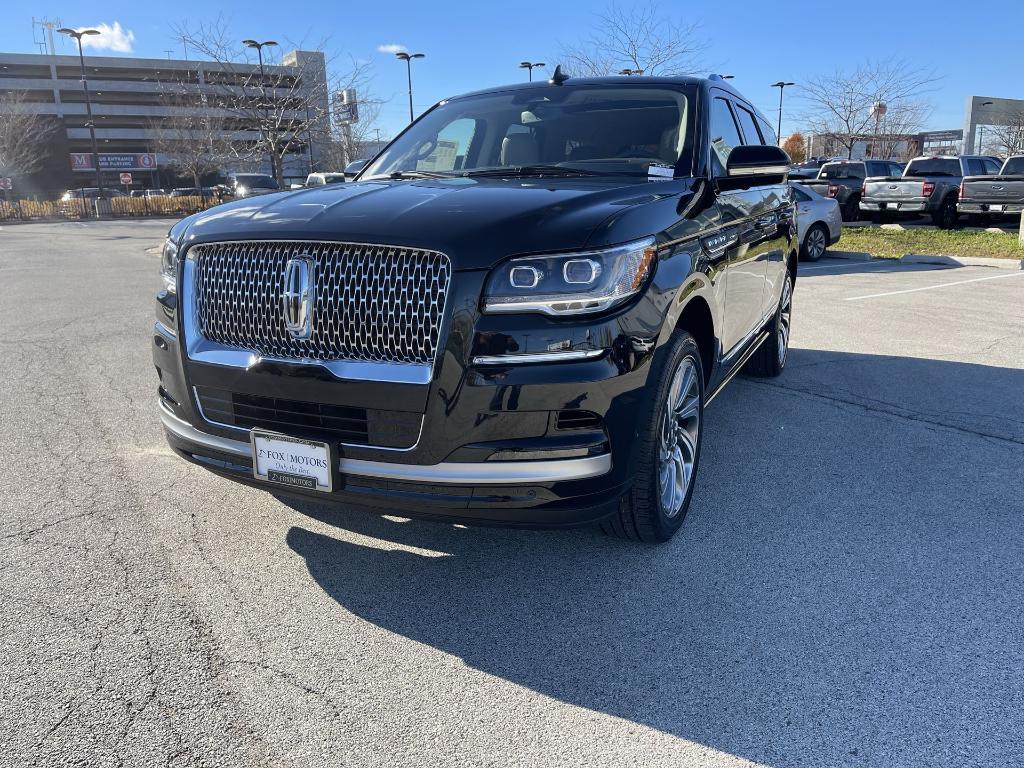 used 2024 Lincoln Navigator car, priced at $90,000