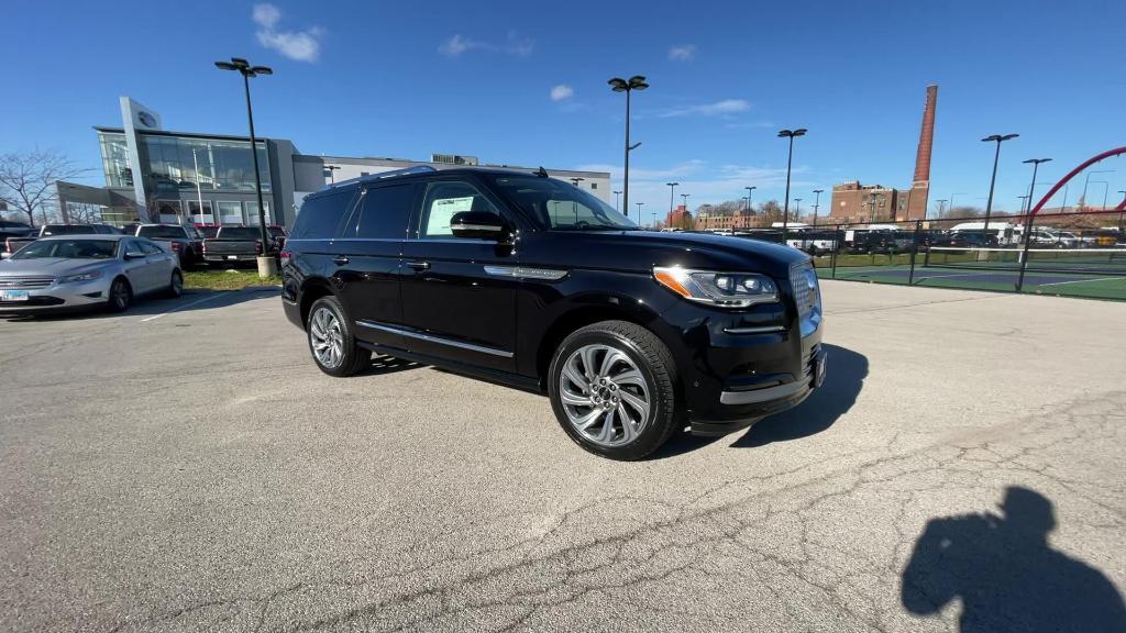 used 2024 Lincoln Navigator car, priced at $90,000