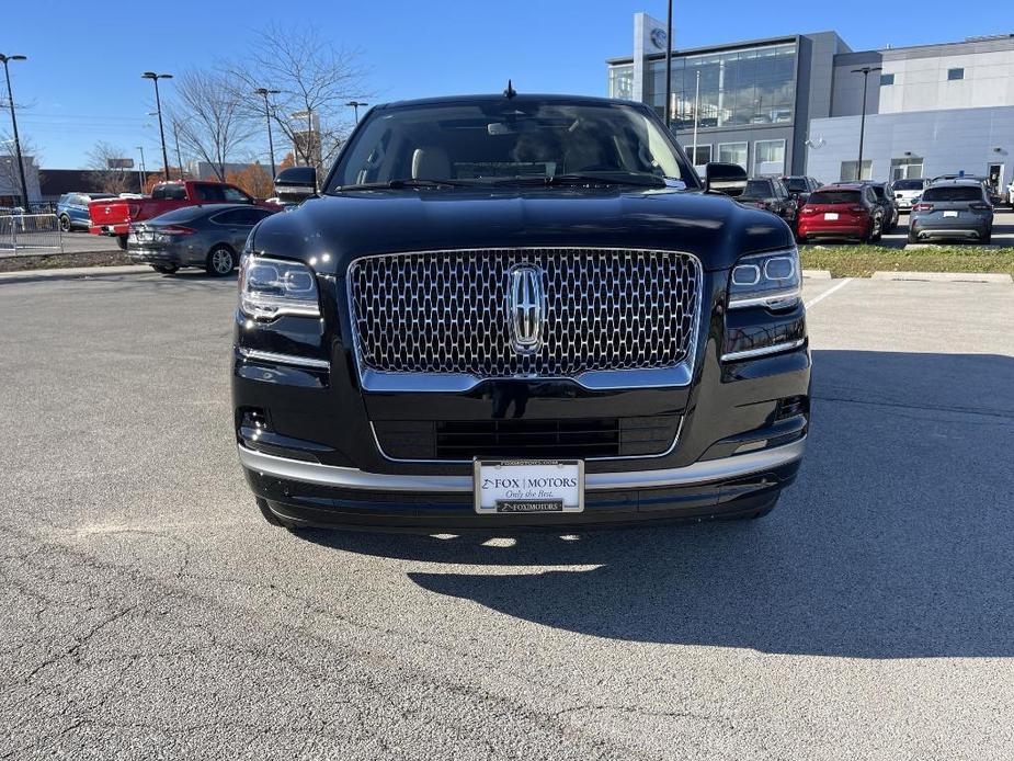 used 2024 Lincoln Navigator car, priced at $90,000