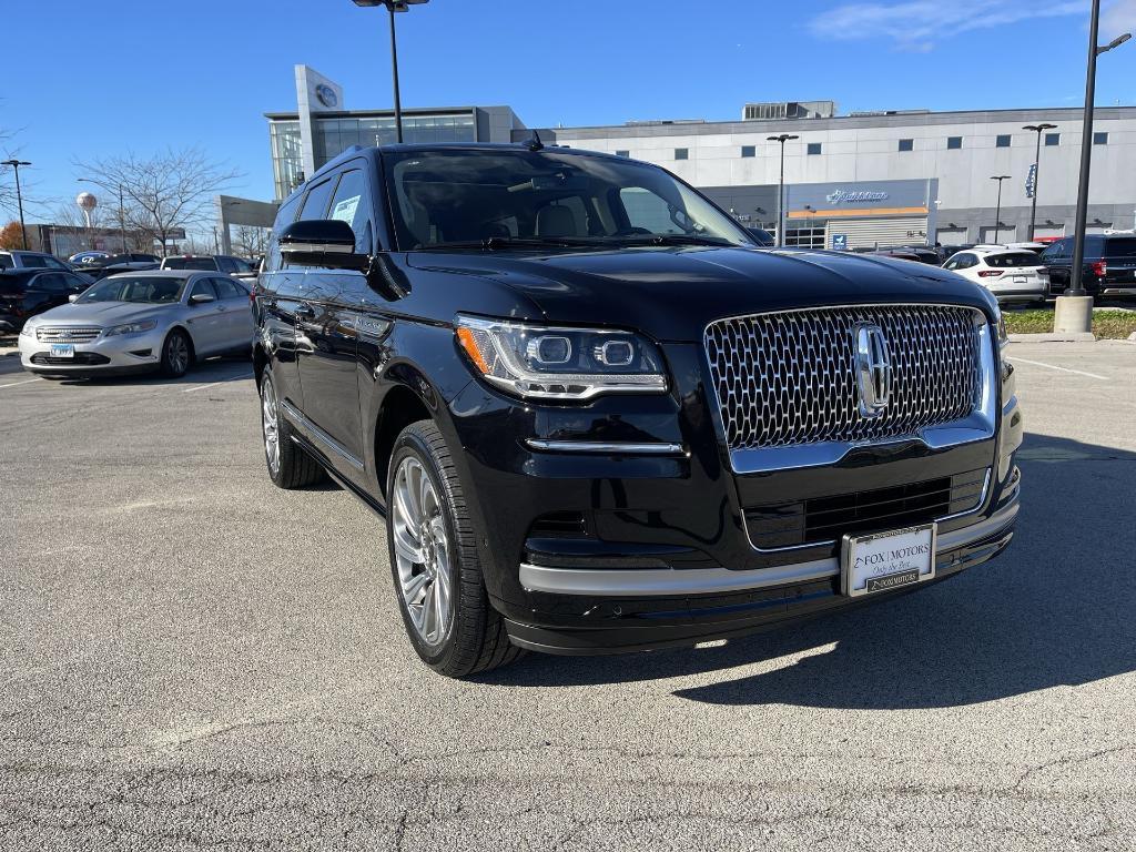 used 2024 Lincoln Navigator car, priced at $90,000