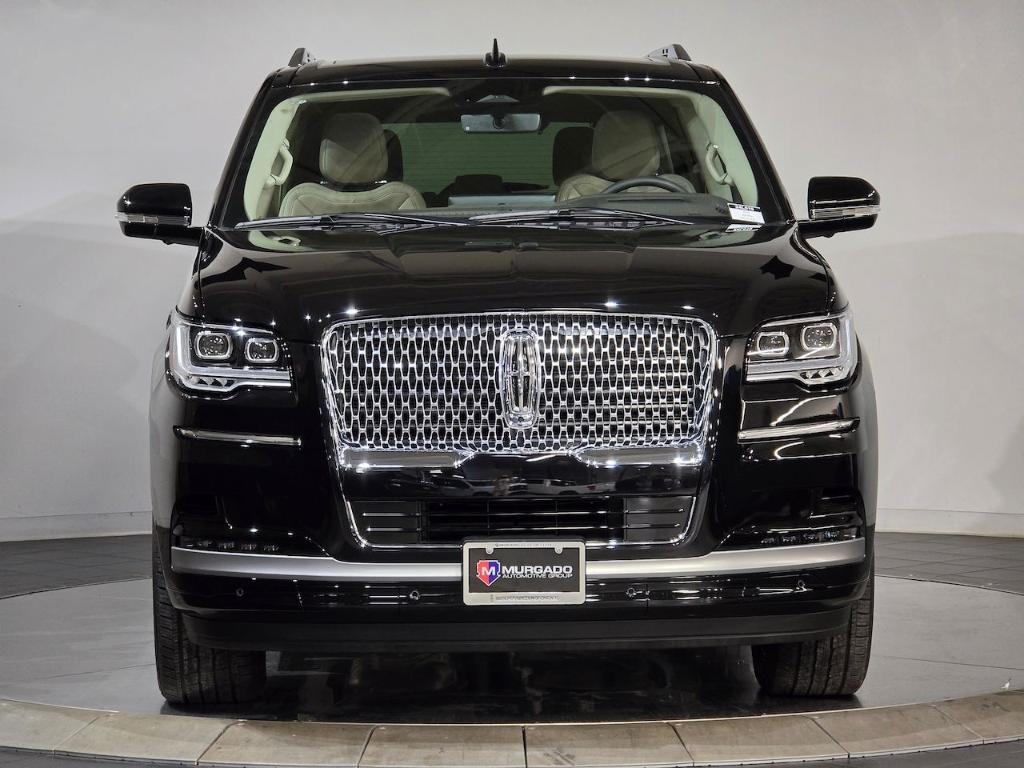 used 2024 Lincoln Navigator car, priced at $88,000