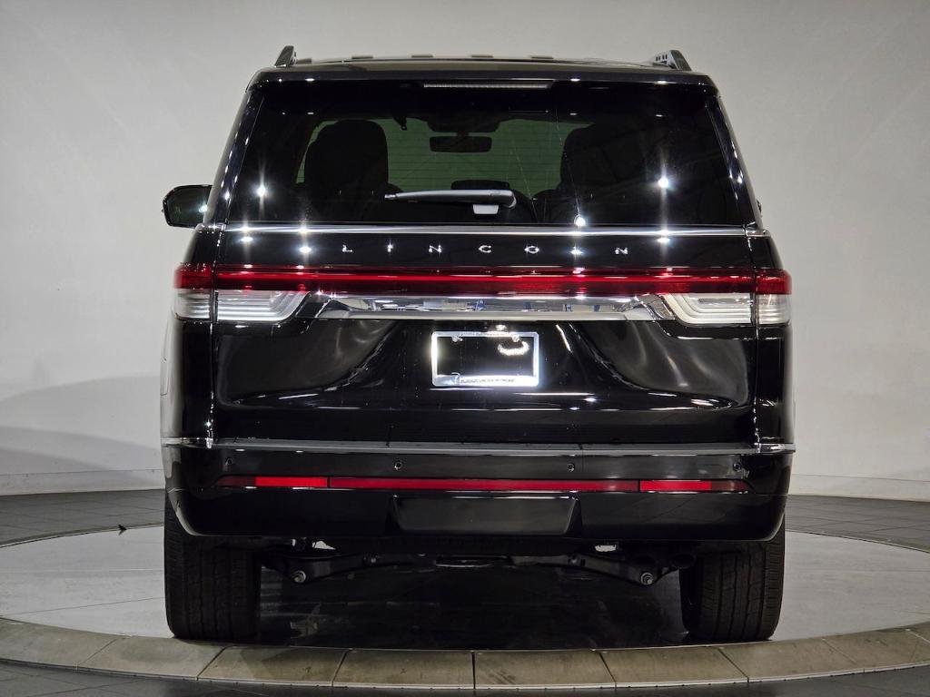 used 2024 Lincoln Navigator car, priced at $88,000