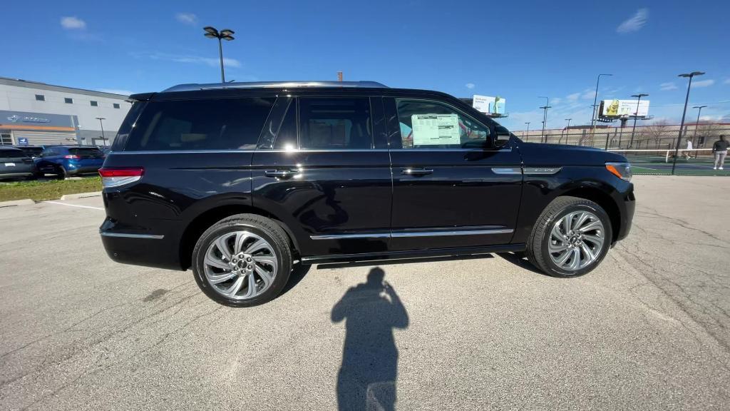 used 2024 Lincoln Navigator car, priced at $90,000