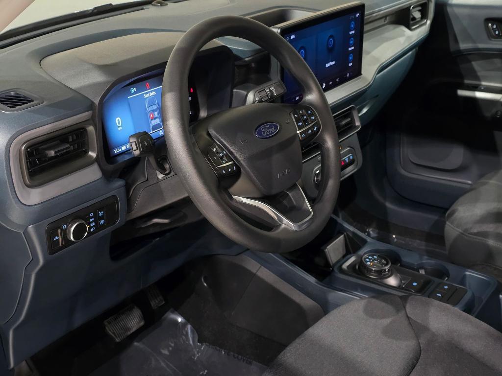 new 2025 Ford Maverick car, priced at $28,612