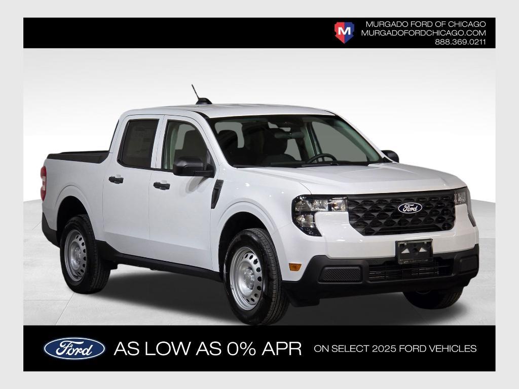 new 2025 Ford Maverick car, priced at $28,612