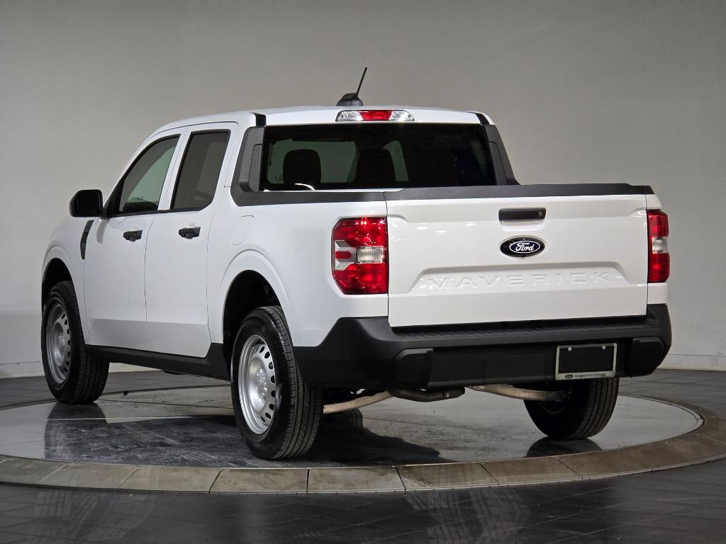 new 2025 Ford Maverick car, priced at $28,612
