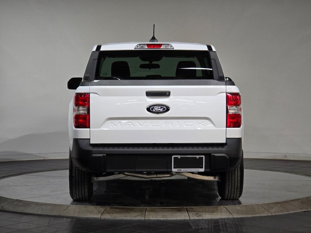 new 2025 Ford Maverick car, priced at $28,612