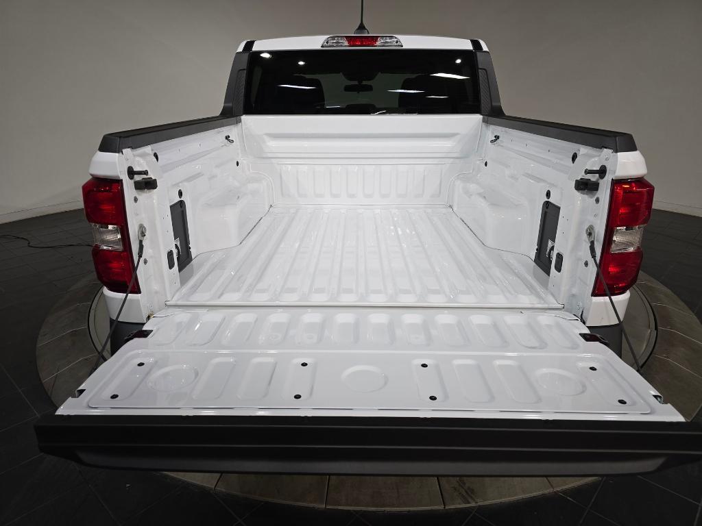 new 2025 Ford Maverick car, priced at $28,612