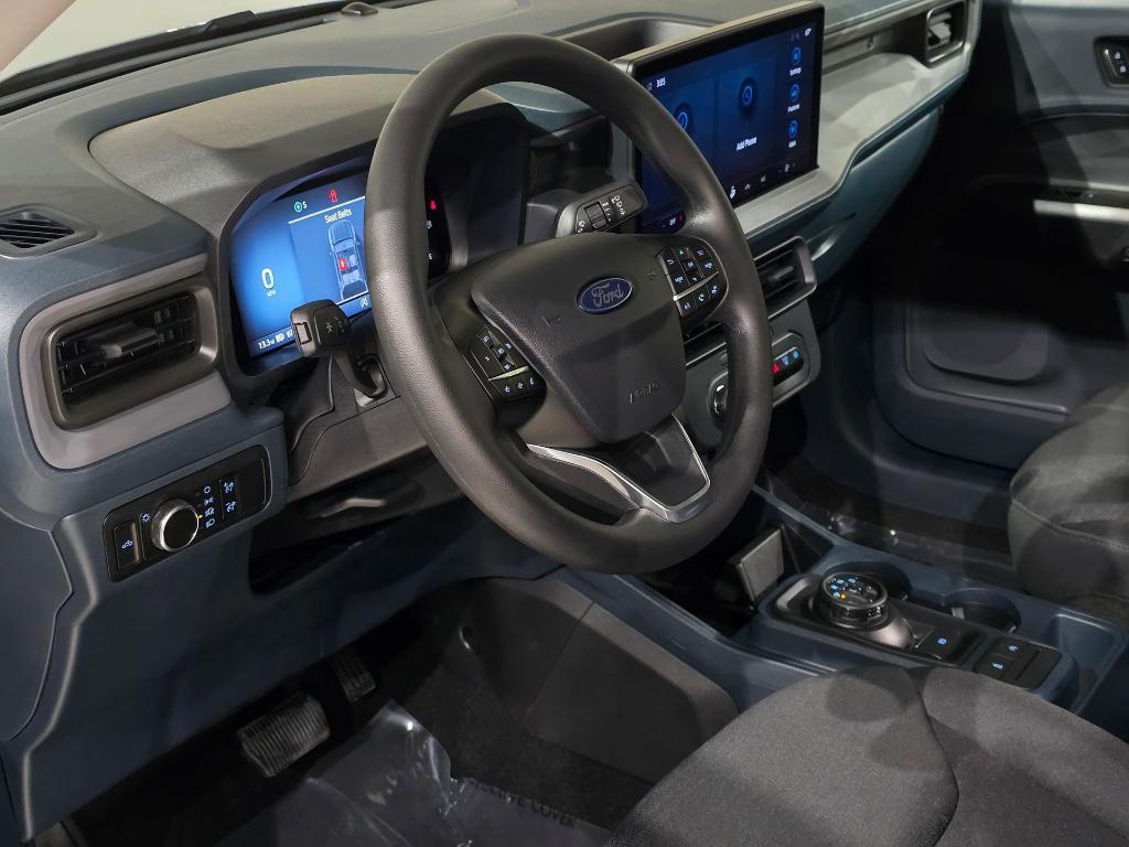 new 2025 Ford Maverick car, priced at $28,612