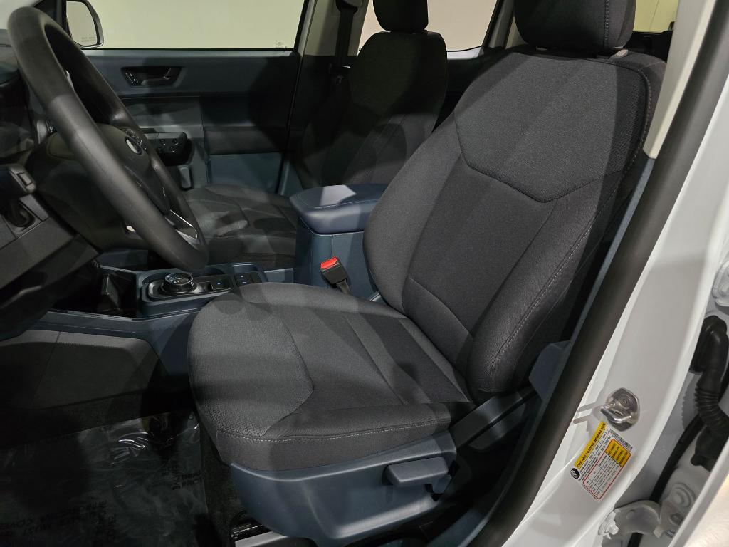 new 2025 Ford Maverick car, priced at $28,612