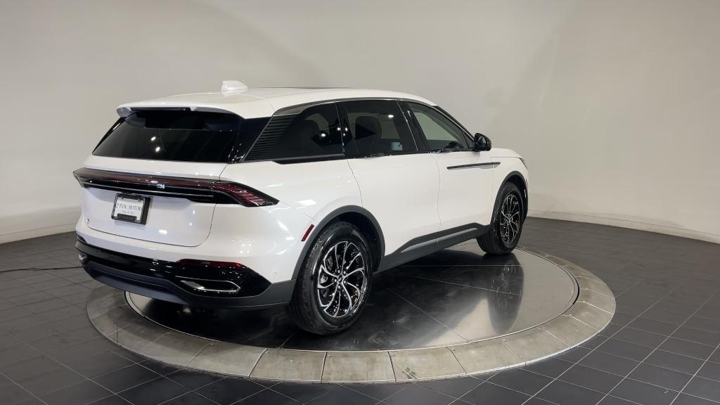 new 2024 Lincoln Nautilus car, priced at $54,399