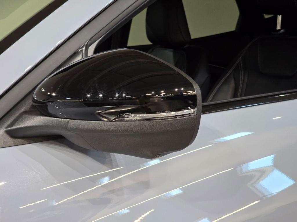 new 2025 Ford Mustang Mach-E car, priced at $45,995