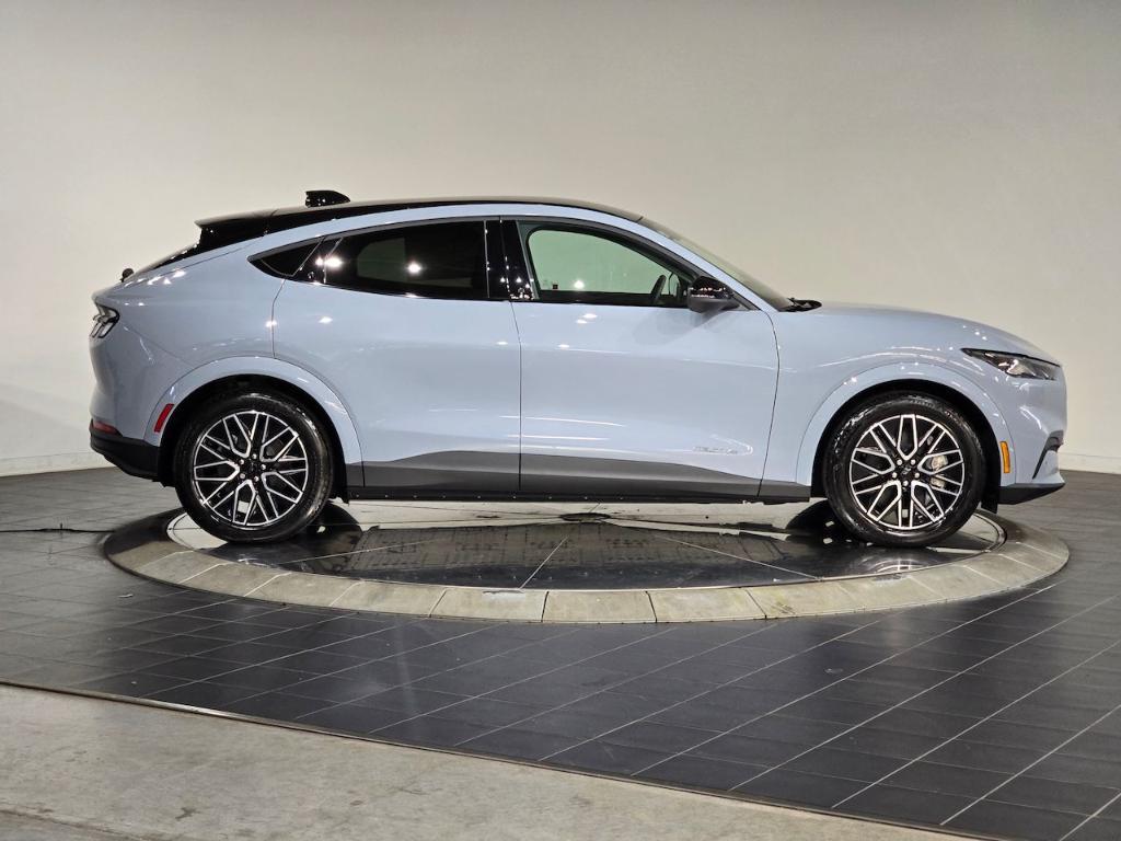 new 2025 Ford Mustang Mach-E car, priced at $45,995