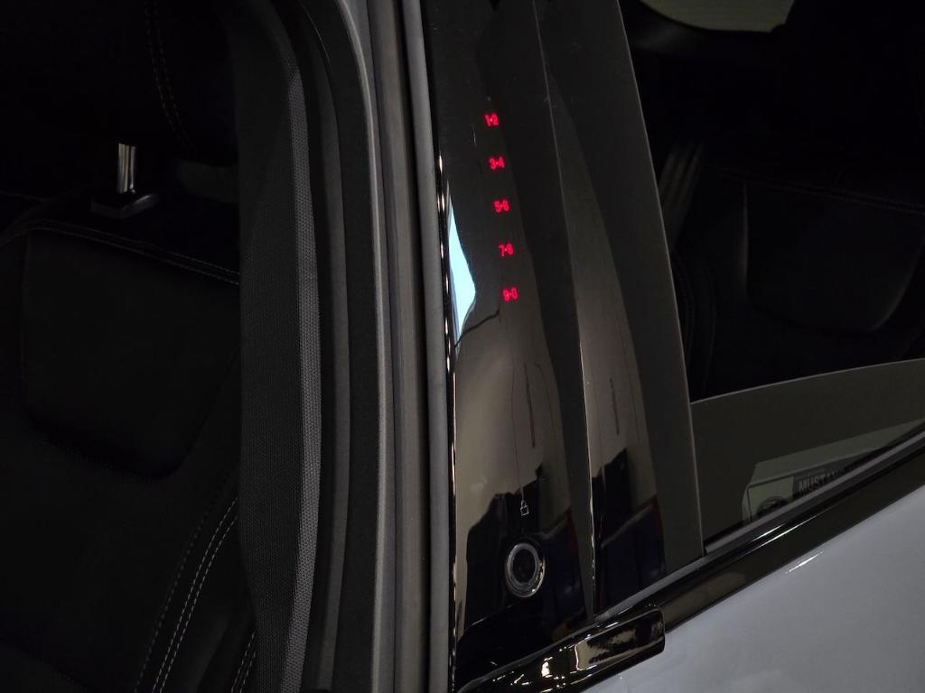 new 2025 Ford Mustang Mach-E car, priced at $45,995