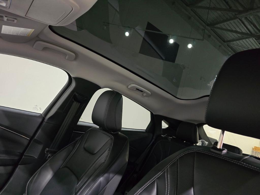 new 2025 Ford Mustang Mach-E car, priced at $45,995
