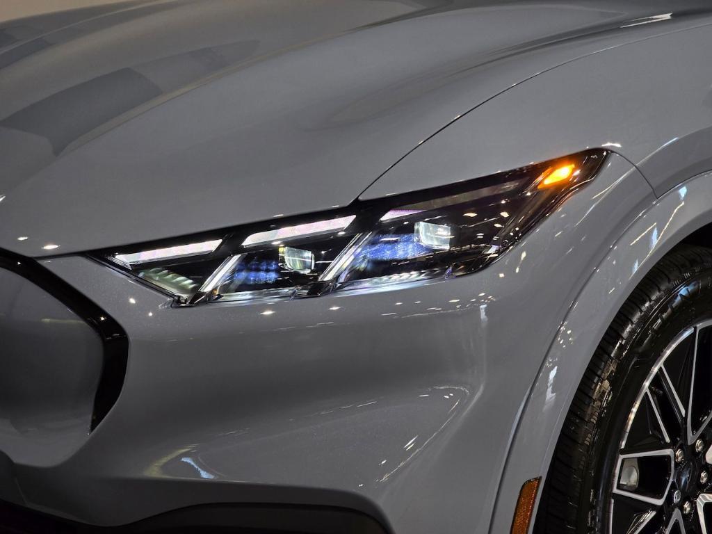 new 2025 Ford Mustang Mach-E car, priced at $45,995