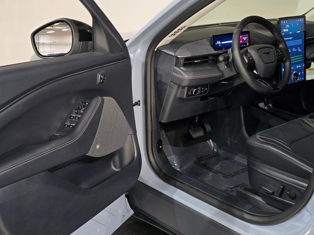 new 2025 Ford Mustang Mach-E car, priced at $45,995