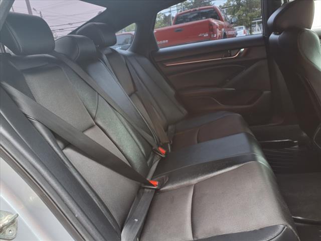 used 2019 Honda Accord car, priced at $18,995