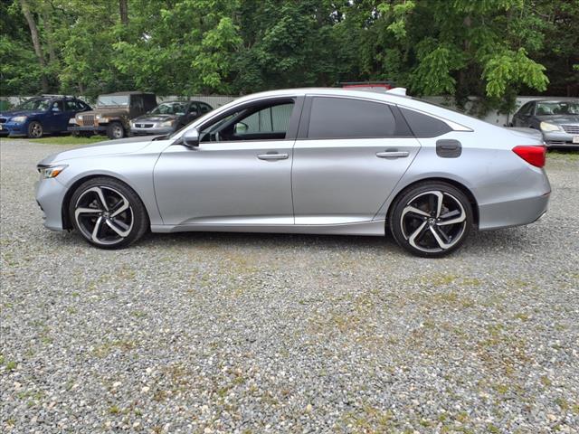 used 2019 Honda Accord car, priced at $18,995
