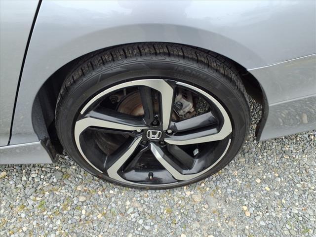 used 2019 Honda Accord car, priced at $18,995