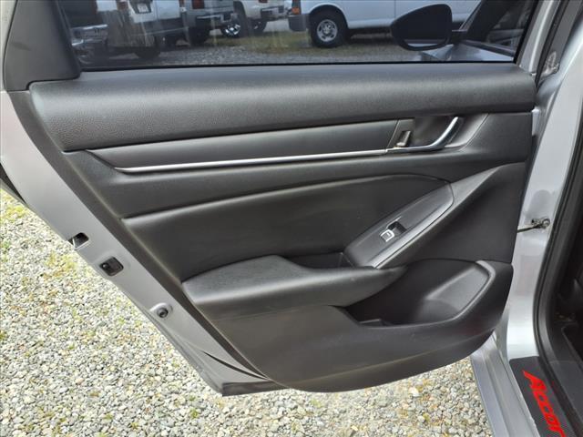 used 2019 Honda Accord car, priced at $18,995