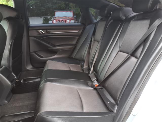 used 2019 Honda Accord car, priced at $18,995