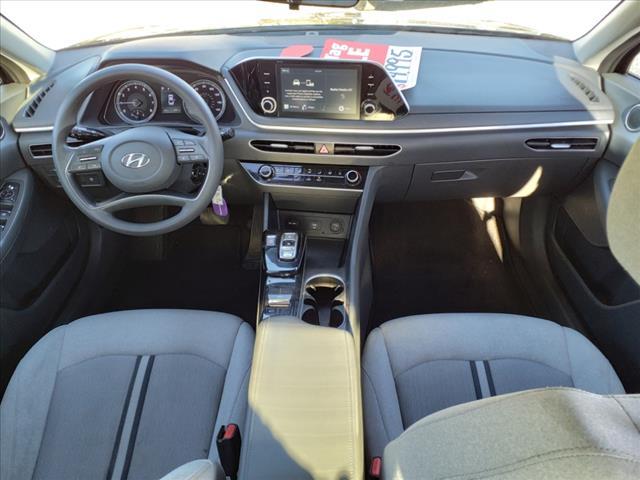 used 2020 Hyundai Sonata car, priced at $14,995