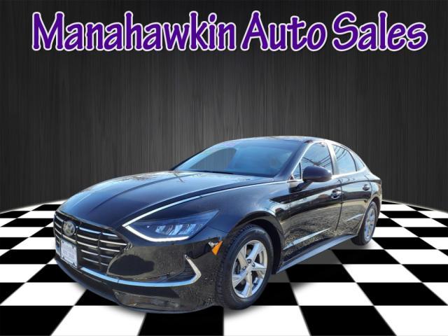 used 2020 Hyundai Sonata car, priced at $14,995