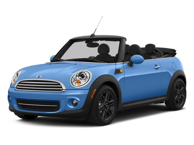 used 2014 MINI Convertible car, priced at $12,995