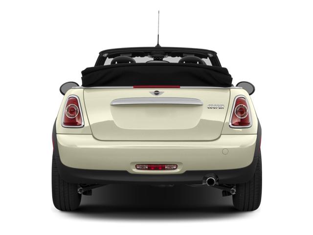 used 2014 MINI Convertible car, priced at $12,995