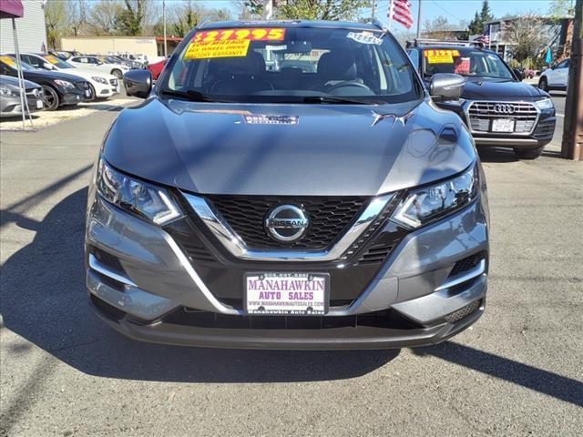 used 2020 Nissan Rogue Sport car, priced at $23,995