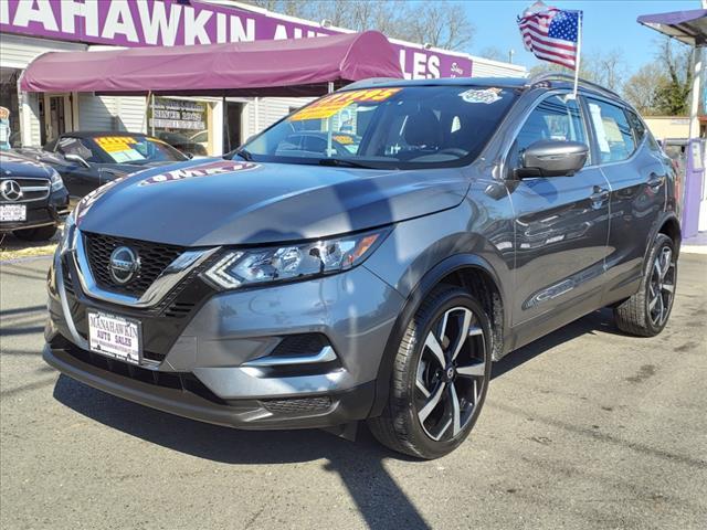 used 2020 Nissan Rogue Sport car, priced at $23,995