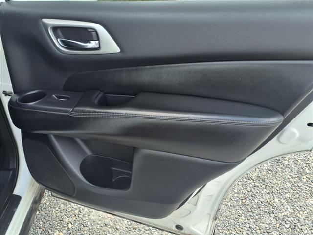 used 2015 Nissan Pathfinder car, priced at $8,995