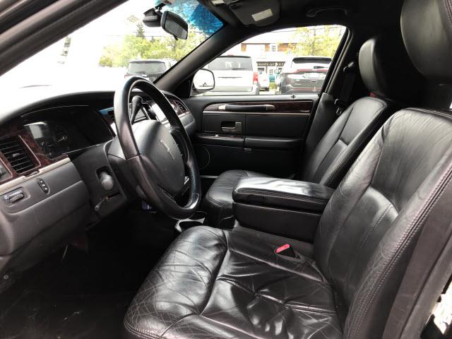 used 2011 Lincoln Town Car car, priced at $14,995