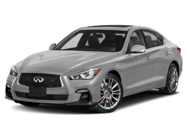 used 2018 INFINITI Q50 car, priced at $22,995