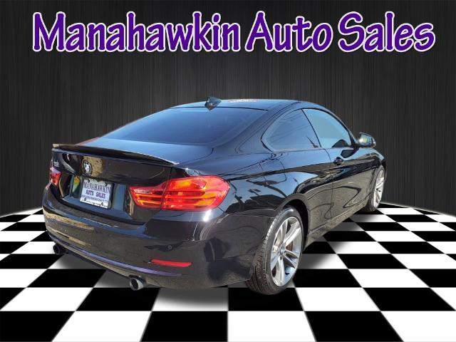 used 2015 BMW 435 car, priced at $22,995