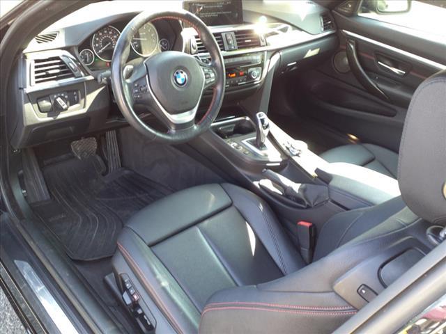 used 2015 BMW 435 car, priced at $22,995