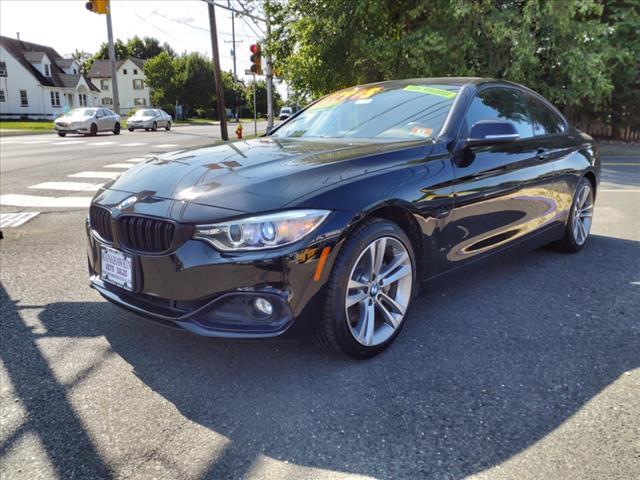 used 2015 BMW 435 car, priced at $22,995