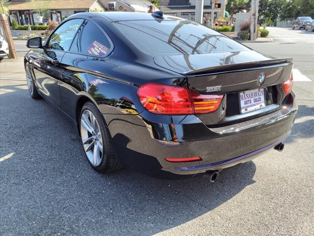 used 2015 BMW 435 car, priced at $22,995