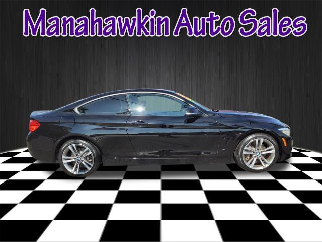 used 2015 BMW 435 car, priced at $22,995