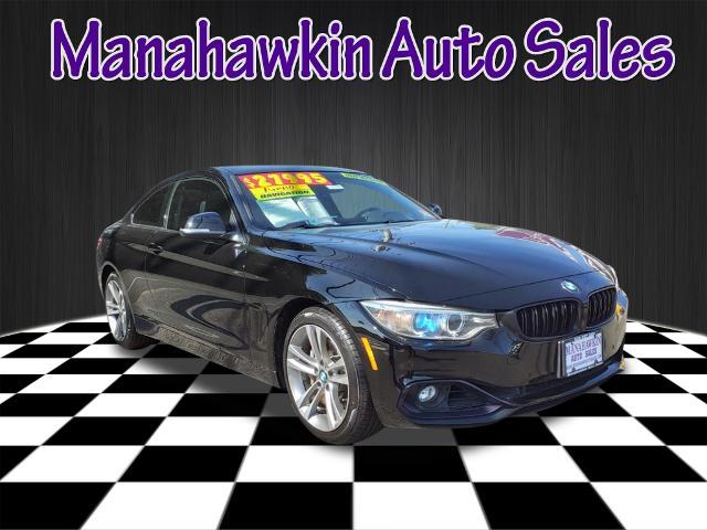 used 2015 BMW 435 car, priced at $23,995
