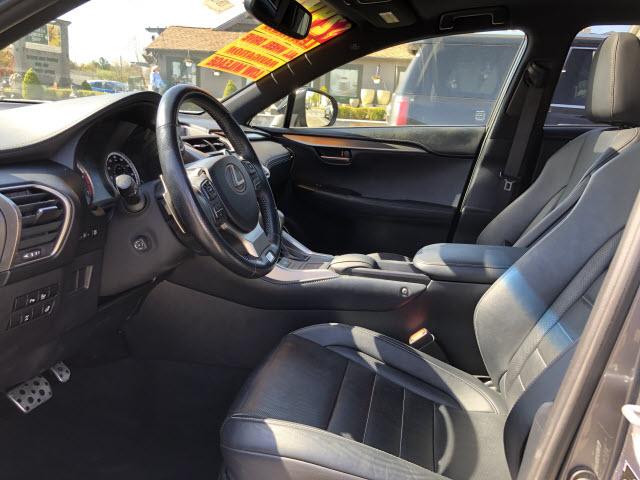 used 2015 Lexus NX 200t car, priced at $19,995