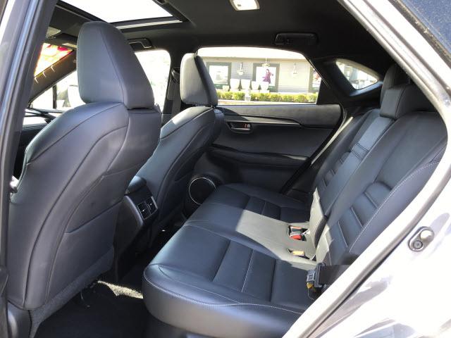 used 2015 Lexus NX 200t car, priced at $19,995