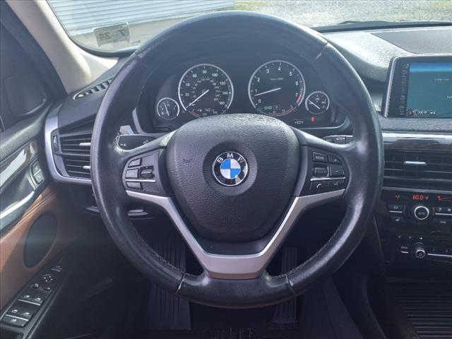 used 2016 BMW X5 car, priced at $14,995