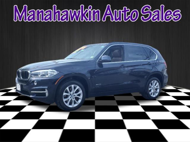 used 2016 BMW X5 car, priced at $14,995