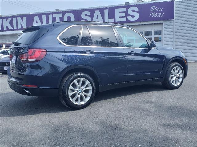 used 2016 BMW X5 car, priced at $14,995